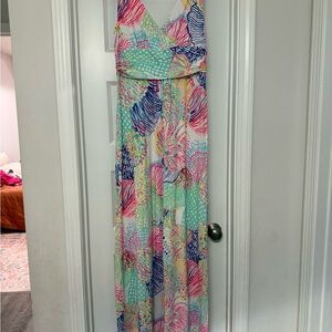 Lilly Pulitzer Sloane Maxi Dress